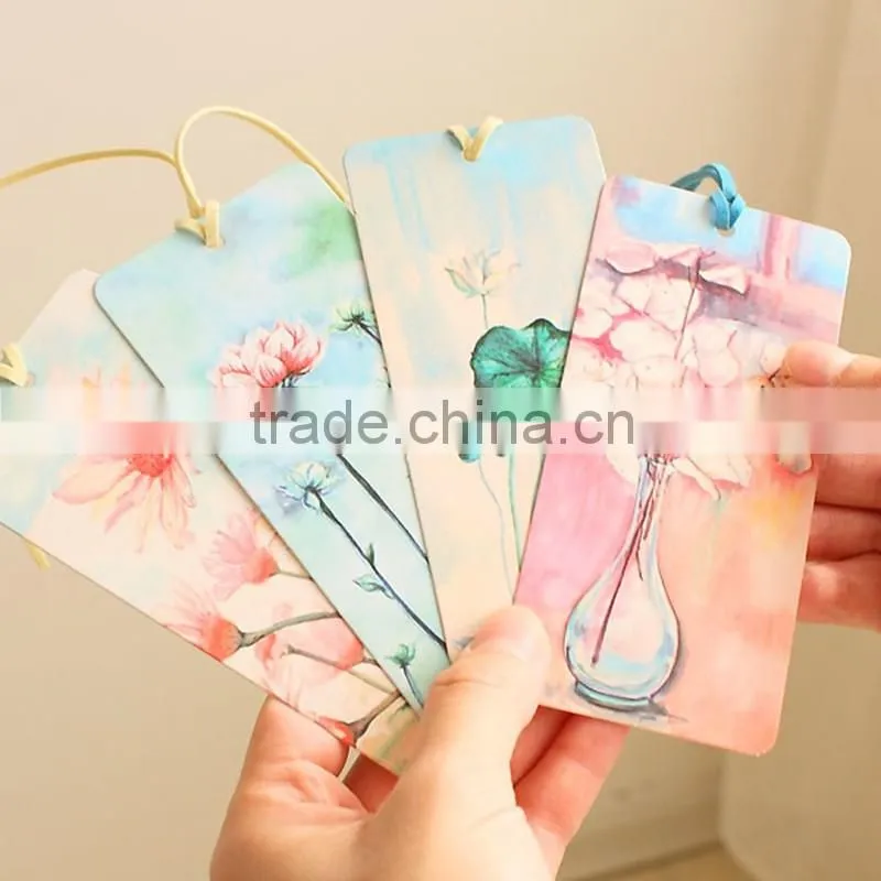 fine paper cartoon custom bookmark bookmark bookmark flavor can be manufactured according to design custom manufacturers