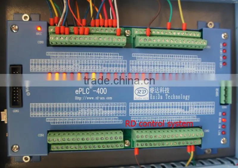 150W best CO2 laser cutting machine laser cutter