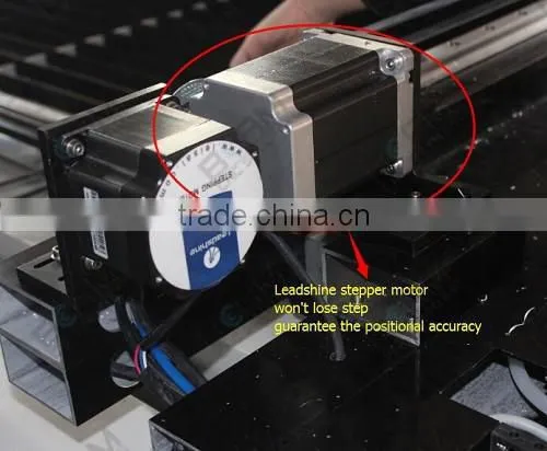 BCAMCNC High precision and working effective laser glass cutting machine laserBCJ13-150W cutting machine for metal and nonmetal