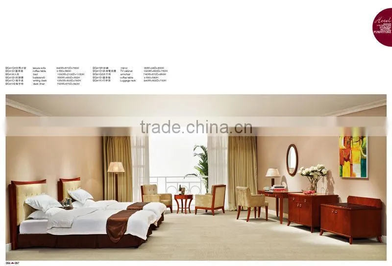classical hot sale bedroom furniture