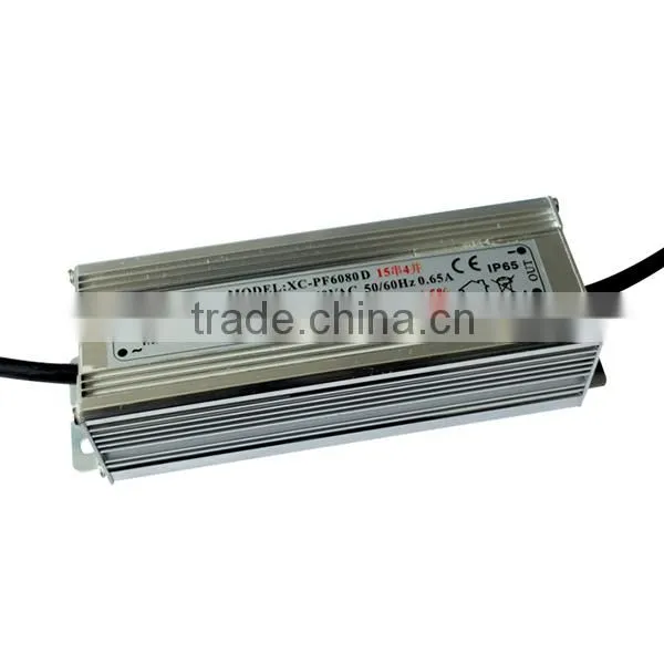 hot new products for 2015 waterproof led driver ip67