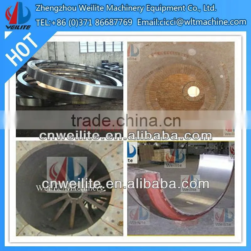 Rotary Sponge Iron Kiln / Rotary Drum Sponge Iron Kiln / Sponge Iron Kiln