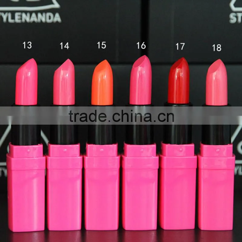 Nowdays fashional makeup Cosmetic Long Lasting Matte Lipstick