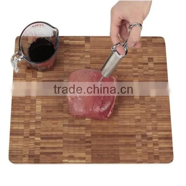Stainless steel barbecue Meat injection needle