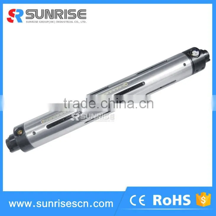 strip type air shaft, key type air shaft