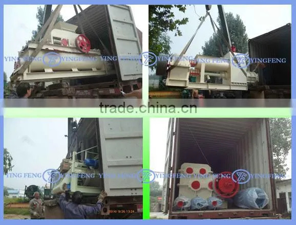 New product Durable small tunnel dryer for clay brick production line