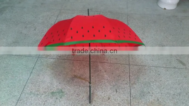 23 inch x 8 panels straight umbrella
