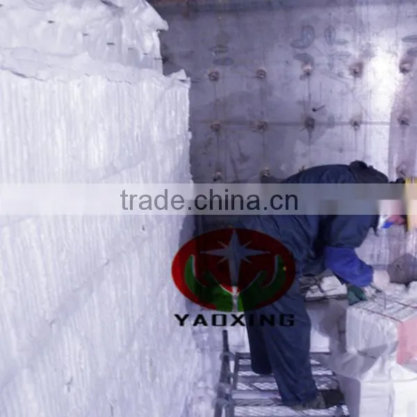 ceramic fiber module Process heaters heat resistant ceramic modules refractory ceramic fiber module