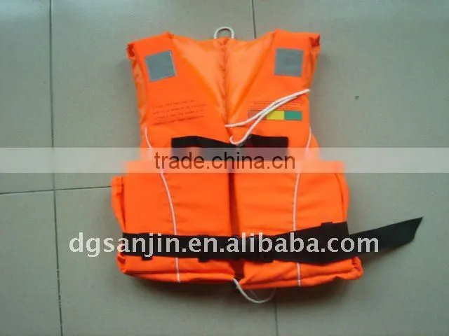 marine life vest
