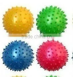 mini non-toxic PVC massage ball/Massage Ball - ANY SIZE