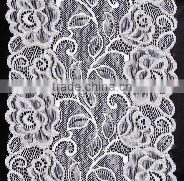 2012 new indian embroidery lace for dresses