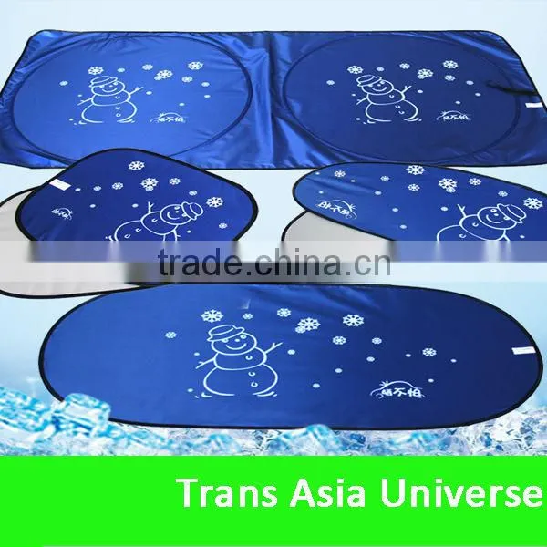 Hot Selling car windshield sun shade