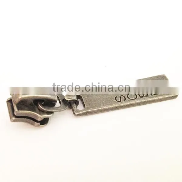 custom zipper pull in wenzhou