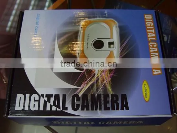 High quality cheap price beautiful digital camera DC-130E2N with 300k CMOS