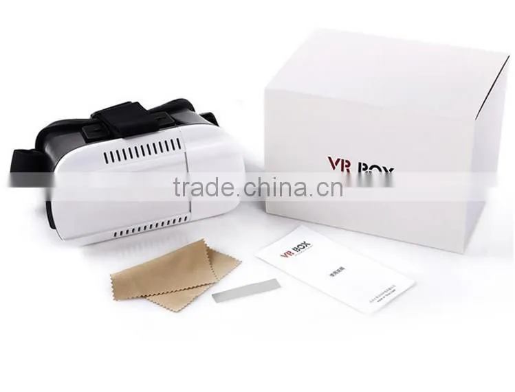 2016 Virtual Reality Glasses Vr Box 3d Glasses,3d vr glasses for smartphone