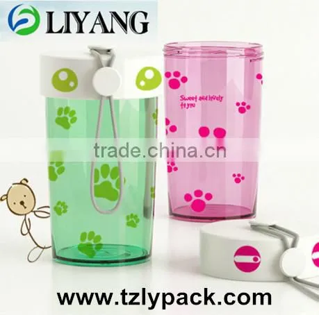 Thermal Transfer Printing Film for Plastic Cup and Glass of 2014 Newest Design China Manufacture High Quality