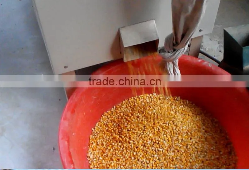 Lucao brand soybean cleaning machine/lentil cleaning machine/bean cleaning machine with loww price