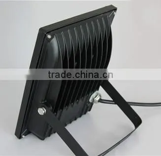 Low price, hangzhou factory, IP65 outdoor cob 50w led focos flood light