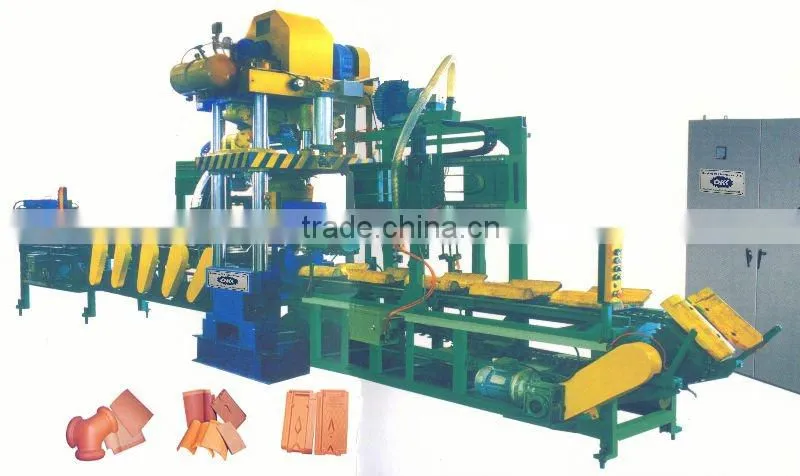 Roofing Press Machine
