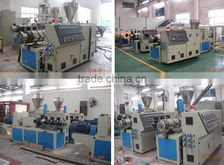 CPVC pipe making machine