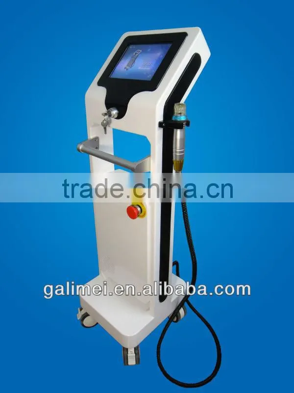 Factory direct sell fractional rf wrinkle removal thermagic skin tightening machine
