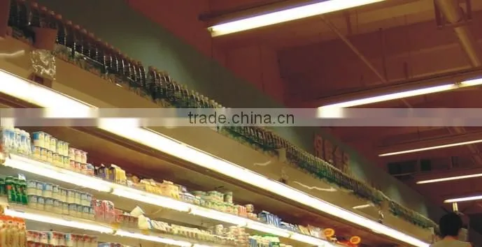 mainland 20w smd 2835 rotable end t8 tube indoor lighting