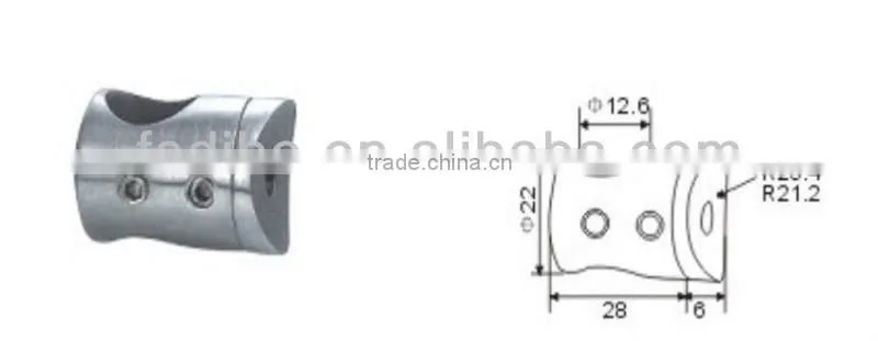 Stainless steel baluster/stainless steel balusters/steel baluster