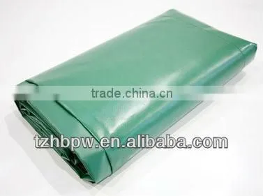 PVC trailer cover