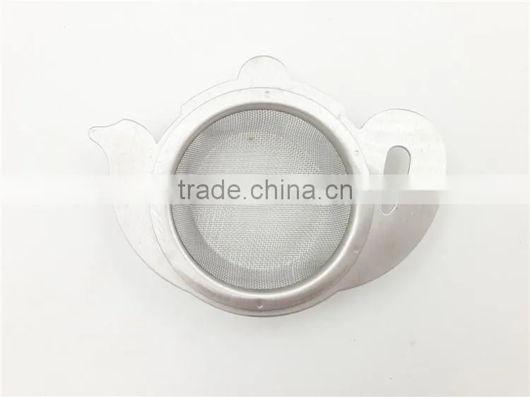 Stainless steel mesh filter tea infuser tea