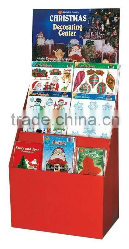 Laminate flooring display