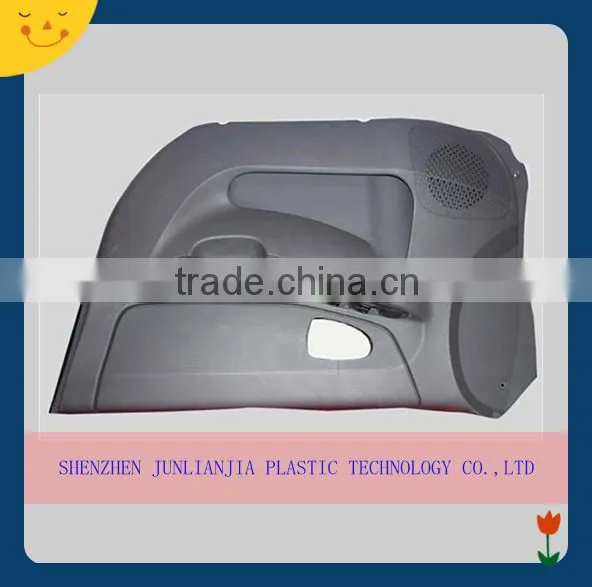 Large thick vacuum forming plastic products,ABS machine shell