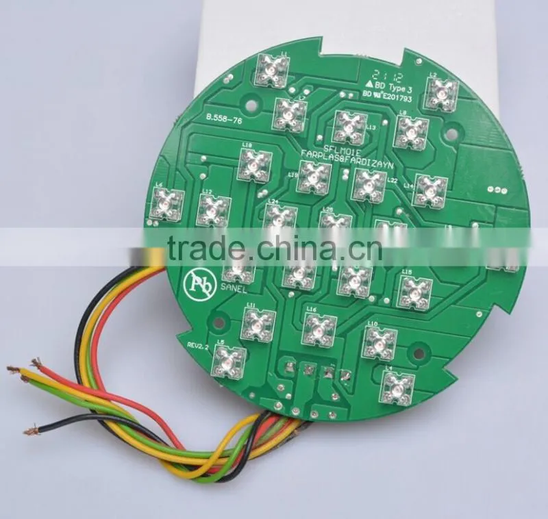 Shenzhen factory produce led pcba