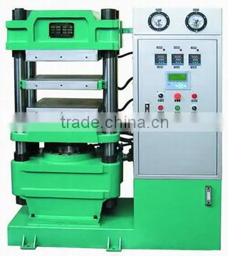 automatic vulcanizing press machine