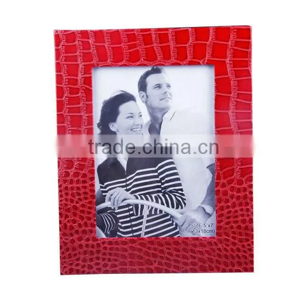 PU coating photo frame with MDF board