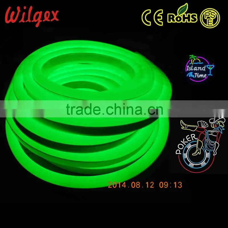 Christmas led neon flex lights