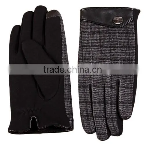 gloves men's winter warm for touch screens
