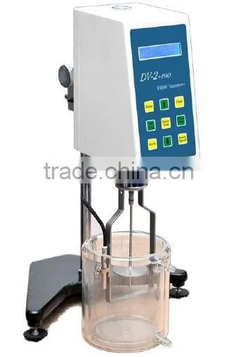 Programmable Digital Rotational Viscometer / Rotary Viscosimeter / Rotating Viscosity Meter LDV-1+PRO