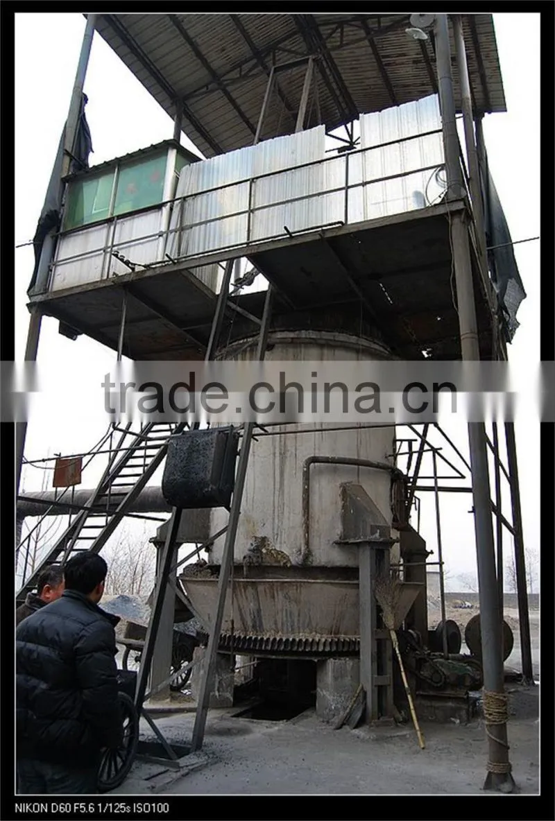 China coal gasifier from a professional manufacture