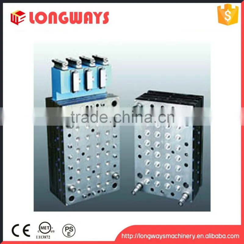 48 cavities plastic bottle cap injection mould , 48 cavities plastic edible oil cap moulding