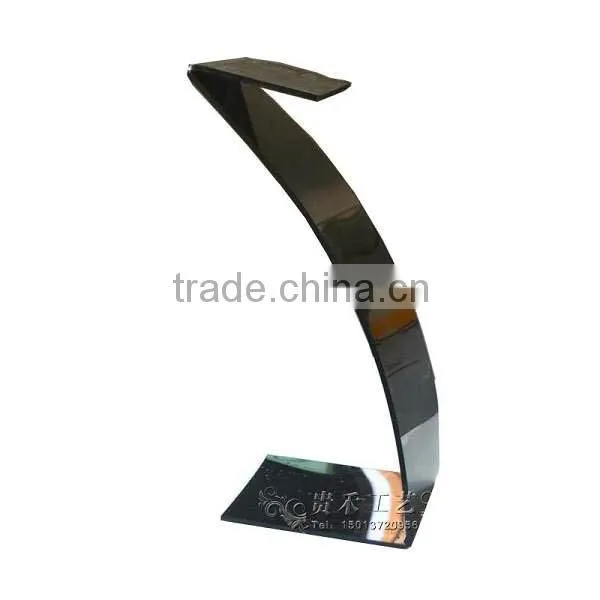 manufacturer of Brochure holder, acrylic sign stand, display stand, magazine shelf