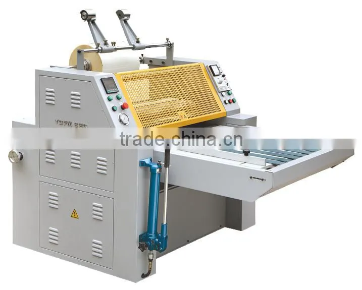 manual laminator