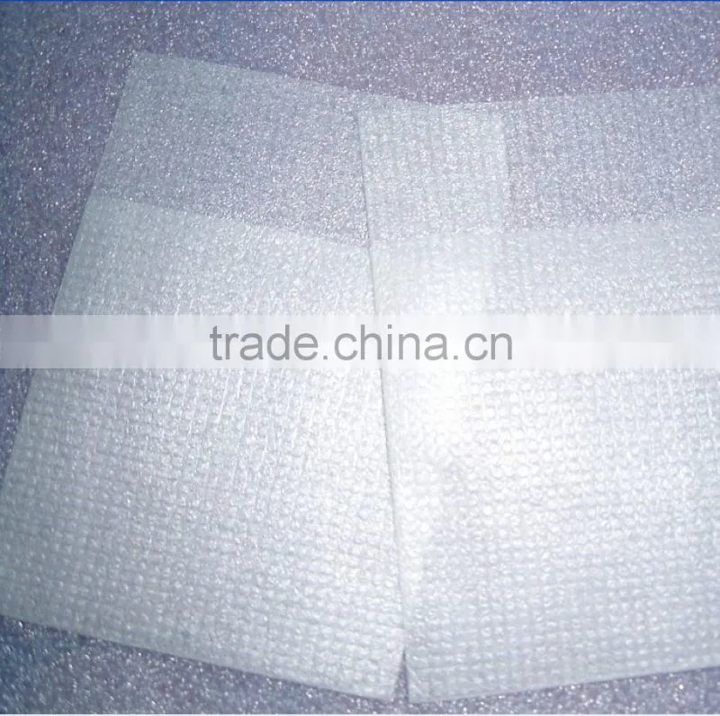 SQB-800 high speed bubble film bag making machine-2