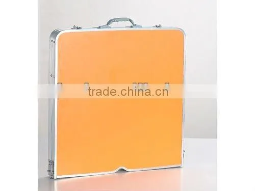 Outdoor Aluminum Rectangle Portable Folding Table