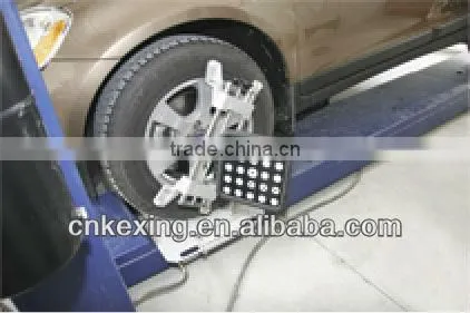 hot sale 3D wheel alignment price
