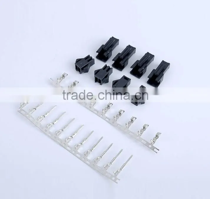 jst hrs picoblade connector custom molded SM2.5mm