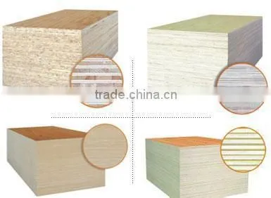 customize China alibaba wholesale high quality Green Ply Hardwood Plywood for Flooring