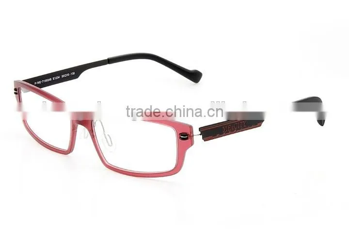 Men optical full frame eyeglasses TR frame