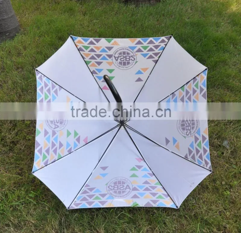 Hot! New Fashion High Quality Promotional Custom Square Shape Umbrella