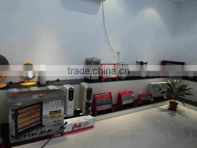 Electric Halogen Heater In 1200W
