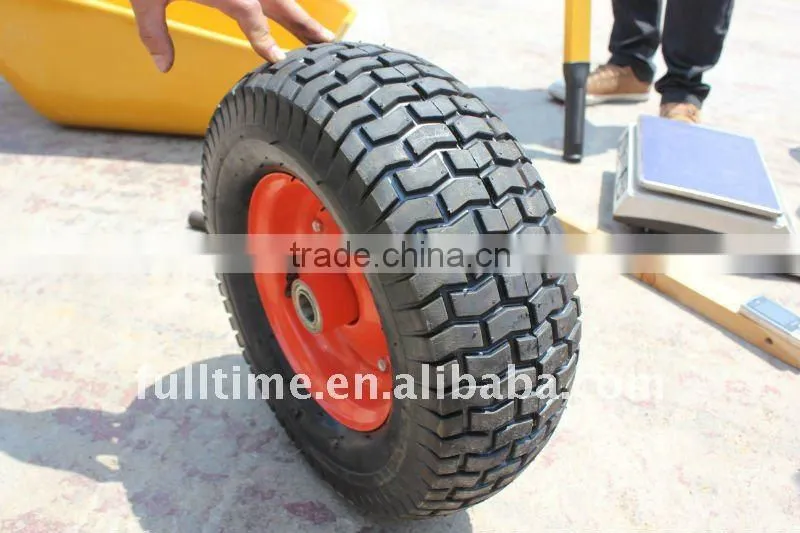 Pneumatic Rubber Wheel 650-8(PR2601-1)